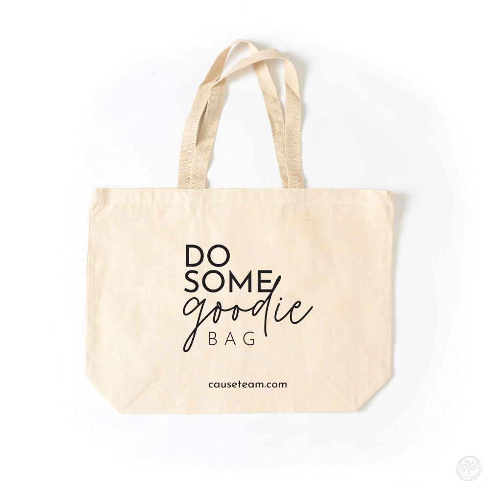Do Some Goodie Tote Bag